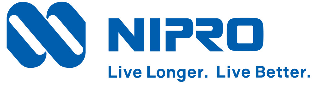 NIPRO logo